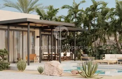 Chalet - 3 Bedrooms - 3 Bathrooms for sale in Mesca - Soma Bay - Safaga - Hurghada - Red Sea