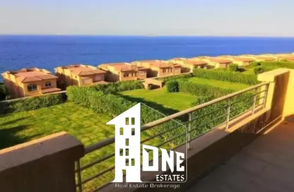 Twin House - 3 Bedrooms - 3 Bathrooms for sale in Telal Al Sokhna - Al Ain Al Sokhna - Suez