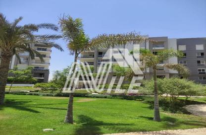 Apartment - 3 Bedrooms - 3 Bathrooms for sale in Garden Residence - Hyde Park - New Cairo City - Cairo
