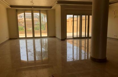 Villa - 4 - 4 for rent in Les Rois - 5th Settlement Compounds - The 5th Settlement - New Cairo City - Cairo