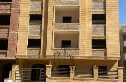 Apartment - 2 Bedrooms - 1 Bathroom for sale in Al Andalus Family - Al Andalus District - New Cairo City - Cairo