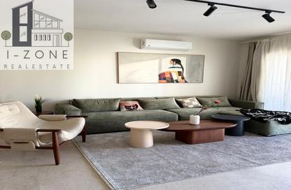 Apartment - 3 Bedrooms - 3 Bathrooms for rent in Mivida - 5th Settlement Compounds - The 5th Settlement - New Cairo City - Cairo