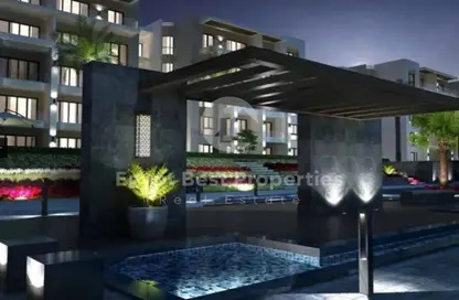 Apartment - 3 Bedrooms - 3 Bathrooms for sale in The Address East - 90 Street - The 5th Settlement - New Cairo City - Cairo