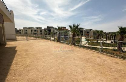 فيلا - 4 غرف نوم - 5 حمامات للبيع في نيو جيزة - طريق مصر اسكندرية الصحراوي - مدينة 6 أكتوبر - الجيزة