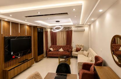 Apartment - 3 Bedrooms - 3 Bathrooms for rent in Dar Masr 2 - elandalus - South Teseen St. - The 5th Settlement - New Cairo City - Cairo Apartment - 3 Bedrooms - 3 Bathrooms for rent in Dar Masr 2 - elandalus - South Teseen St. - The 5th Settlement - New Cairo City - Cairo