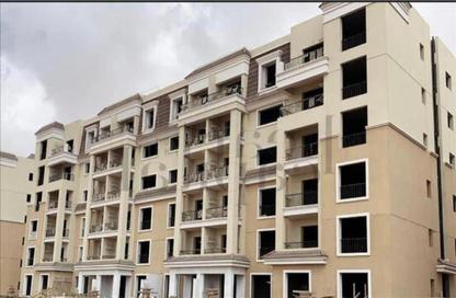 Apartment - 3 Bedrooms - 3 Bathrooms for sale in Elan Sarai - Sarai - Mostakbal City Compounds - Mostakbal City - Future City - Cairo