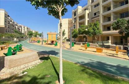 Apartment - 3 Bedrooms - 3 Bathrooms for sale in Elan Sarai - Sarai - Mostakbal City Compounds - Mostakbal City - Future City - Cairo