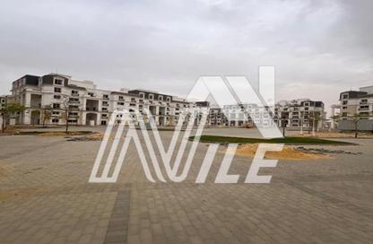 iVilla - 4 Bedrooms - 4 Bathrooms for sale in Mountain View iCity - 5th Settlement Compounds - The 5th Settlement - New Cairo City - Cairo