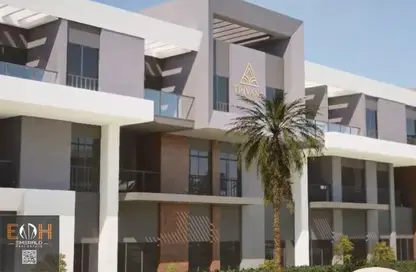 Apartment - 2 Bedrooms - 1 Bathroom for sale in Mubarak 6 - Mubarak Neighborhood - Hurghada - Red Sea