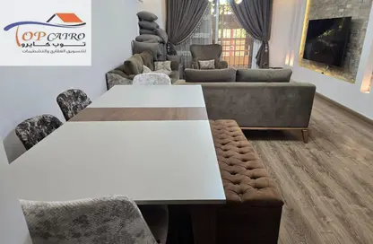 شقة - 3 غرف نوم - 2 حمامات للايجار في پريڤادو - مدينتي - القاهرة