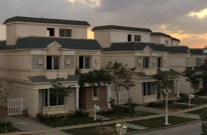 تاون هاوس - 3 غرف نوم - 3 حمامات للبيع في ماونتن فيو اى سيتي - كمبوندات التجمع الخامس - التجمع الخامس - مدينة القاهرة الجديدة - القاهرة