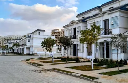 تاون هاوس - 3 غرف نوم - 3 حمامات للبيع في ماونتن فيو اى سيتي - كمبوندات التجمع الخامس - التجمع الخامس - مدينة القاهرة الجديدة - القاهرة