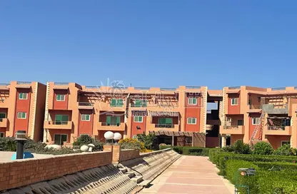 شاليه - 2 غرف نوم - 1 حمام للبيع في اورلاندو - العين السخنة - السويس شاليه - 2 غرف نوم - 1 حمام للبيع في اورلاندو - العين السخنة - السويس