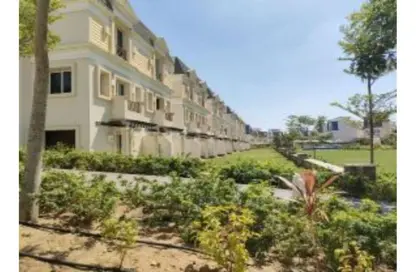 Penthouse - 3 Bedrooms - 2 Bathrooms for rent in Mountain View Chill Out Park - Northern Expansions - 6 October City - Giza