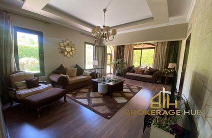 Villa - 4 Bedrooms - 4 Bathrooms for rent in Mivida - 5th Settlement Compounds - The 5th Settlement - New Cairo City - Cairo