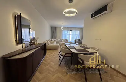 Apartment - 3 Bedrooms - 3 Bathrooms for rent in Villette - 5th Settlement Compounds - The 5th Settlement - New Cairo City - Cairo