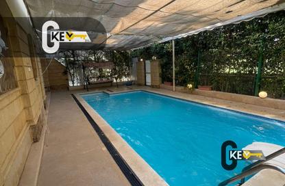 Villa - 5 Bedrooms - 5 Bathrooms for rent in Privado - Madinaty - Cairo