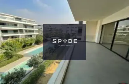 شقة - 2 غرف نوم - 3 حمامات للايجار في لايك فيو ريزيدنس - كمبوندات التجمع الخامس - التجمع الخامس - مدينة القاهرة الجديدة - القاهرة