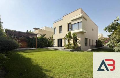 Villa - 5 - 5 for rent in Villette - 5th Settlement Compounds - The 5th Settlement - New Cairo City - Cairo