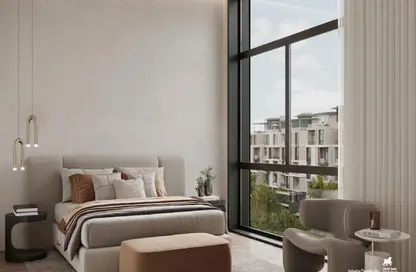 Apartment - 2 Bedrooms - 3 Bathrooms for sale in Ever - 26th of July Corridor - 6 October City - Giza