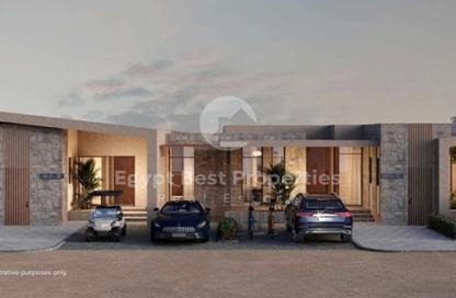 Villa - 5 Bedrooms - 4 Bathrooms for sale in Caesar - Qesm Marsa Matrouh - North Coast Villa - 5 Bedrooms - 4 Bathrooms for sale in Caesar - Qesm Marsa Matrouh - North Coast