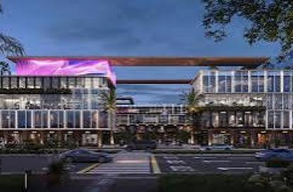 Shop - Studio - 1 Bathroom for sale in New October City - 6 October City - Giza