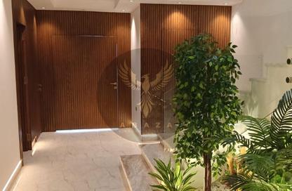 Townhouse - 4 - 4 for rent in Cluster 18 - Hyde Park - New Cairo City - Cairo