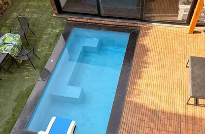 Villa - 4 Bedrooms - 4 Bathrooms for sale in Divina Gardens - 3rd District West - Shorouk City - Cairo