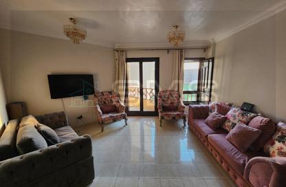 Apartment - 2 - 1 for rent in El Rehab Extension - Al Rehab - New Cairo City - Cairo