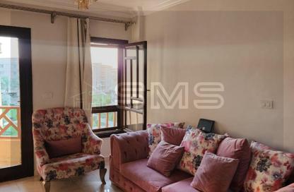 Apartment - 2 - 1 for rent in El Rehab Extension - Al Rehab - New Cairo City - Cairo