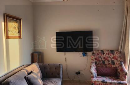 Apartment - 2 - 1 for rent in El Rehab Extension - Al Rehab - New Cairo City - Cairo