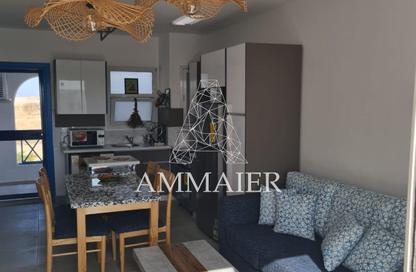 Chalet - 2 Bedrooms - 2 Bathrooms for sale in Mountain View - Ras Al Hekma - North Coast