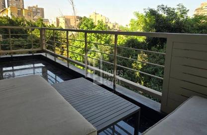 Apartment - 4 Bedrooms - 4 Bathrooms for rent in Al Mansour Mohamed St. - Zamalek - Cairo Apartment - 4 Bedrooms - 4 Bathrooms for rent in Al Mansour Mohamed St. - Zamalek - Cairo