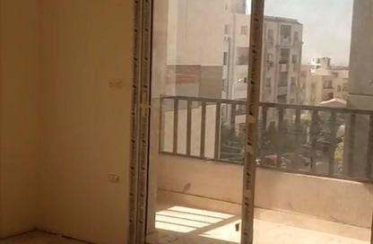 شقة - 3 غرف نوم - 2 حمامات للايجار في محور محمد نجيب - ابو الهول - مدينة القاهرة الجديدة - القاهرة