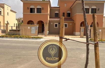 Townhouse - 4 Bedrooms - 5 Bathrooms for sale in City Gate - 5th Settlement Compounds - The 5th Settlement - New Cairo City - Cairo