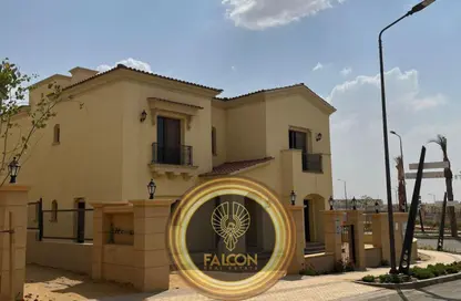 Townhouse - 4 Bedrooms - 5 Bathrooms for sale in City Gate - 5th Settlement Compounds - The 5th Settlement - New Cairo City - Cairo
