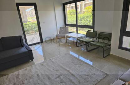 شقة - 3 غرف نوم - 2 حمامات للايجار في مون ريزيدنس - فيفث سكوير - التجمع الخامس - مدينة القاهرة الجديدة - القاهرة