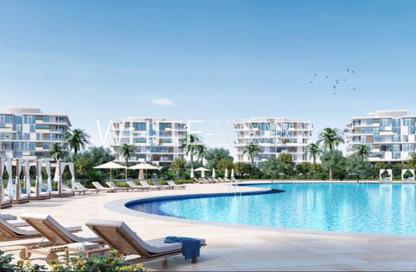 Apartment - 3 Bedrooms - 3 Bathrooms for sale in Al Burouj Compound - El Shorouk Compounds - Shorouk City - Cairo