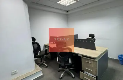 Co-Working Space - 7+ Bedrooms - 4 Bathrooms for rent in Sarayat Al Maadi - Hay El Maadi - Cairo