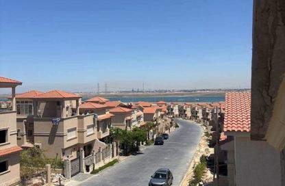 شقة - 2 - 2 للبيع في اليكس ويست - كمبوندات الاسكندرية - الاسكندرية