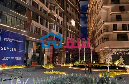 Apartment - 3 - 2 for sale in Sky line - Smouha - Hay Sharq - Alexandria