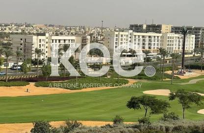 شقة - 2 غرف نوم - 2 حمامات للبيع في جراند ريزيدنس - كايرو جايت - كمبوندات الشيخ زايد - الشيخ زايد - الجيزة