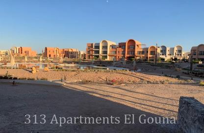 Apartment - 2 Bedrooms - 2 Bathrooms for sale in Kamaran - El Gouna - Hurghada - Red Sea