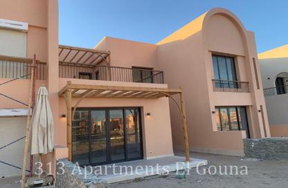 Apartment - 2 Bedrooms - 2 Bathrooms for sale in Kamaran - El Gouna - Hurghada - Red Sea