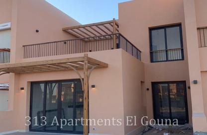 Apartment - 2 Bedrooms - 2 Bathrooms for sale in Kamaran - El Gouna - Hurghada - Red Sea