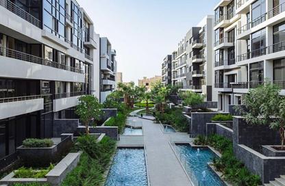 شقة - 4 - 4 للبيع في طريق الشيخ زايد الصحراوي - ريفييرا سيتي - الشيخ زايد - الجيزة