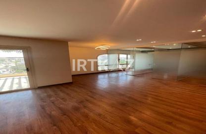 Office Space - Studio - 3 Bathrooms for rent in One Piece - North Teseen St. - The 5th Settlement - New Cairo City - Cairo