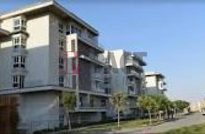 iVilla - 4 Bedrooms - 3 Bathrooms for sale in Mountain View iCity - 5th Settlement Compounds - The 5th Settlement - New Cairo City - Cairo