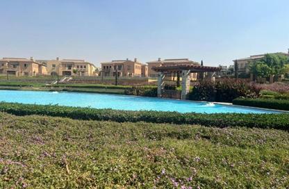 Twin House - 3 Bedrooms - 3 Bathrooms for sale in Mivida - 5th Settlement Compounds - The 5th Settlement - New Cairo City - Cairo
