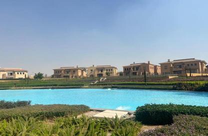 Twin House - 3 Bedrooms - 3 Bathrooms for sale in Mivida - 5th Settlement Compounds - The 5th Settlement - New Cairo City - Cairo